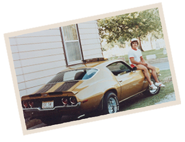 Sold Chevrolet Camaro Z28 (1984)